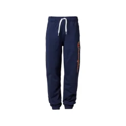 Champion Træningstøj-Elastic Cuff Joggingbukser Børn  Black Iris