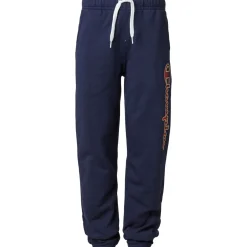 Champion Træningstøj-Elastic Cuff Joggingbukser Børn Black Iris