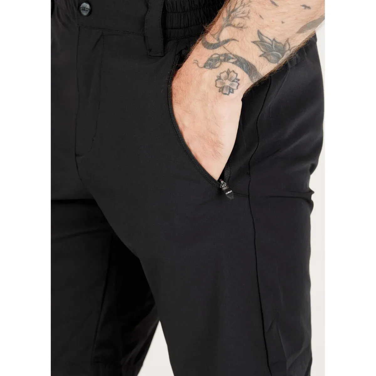 CMP Beklædning|Outdoortøj-Bermuda Vandreshorts Herre