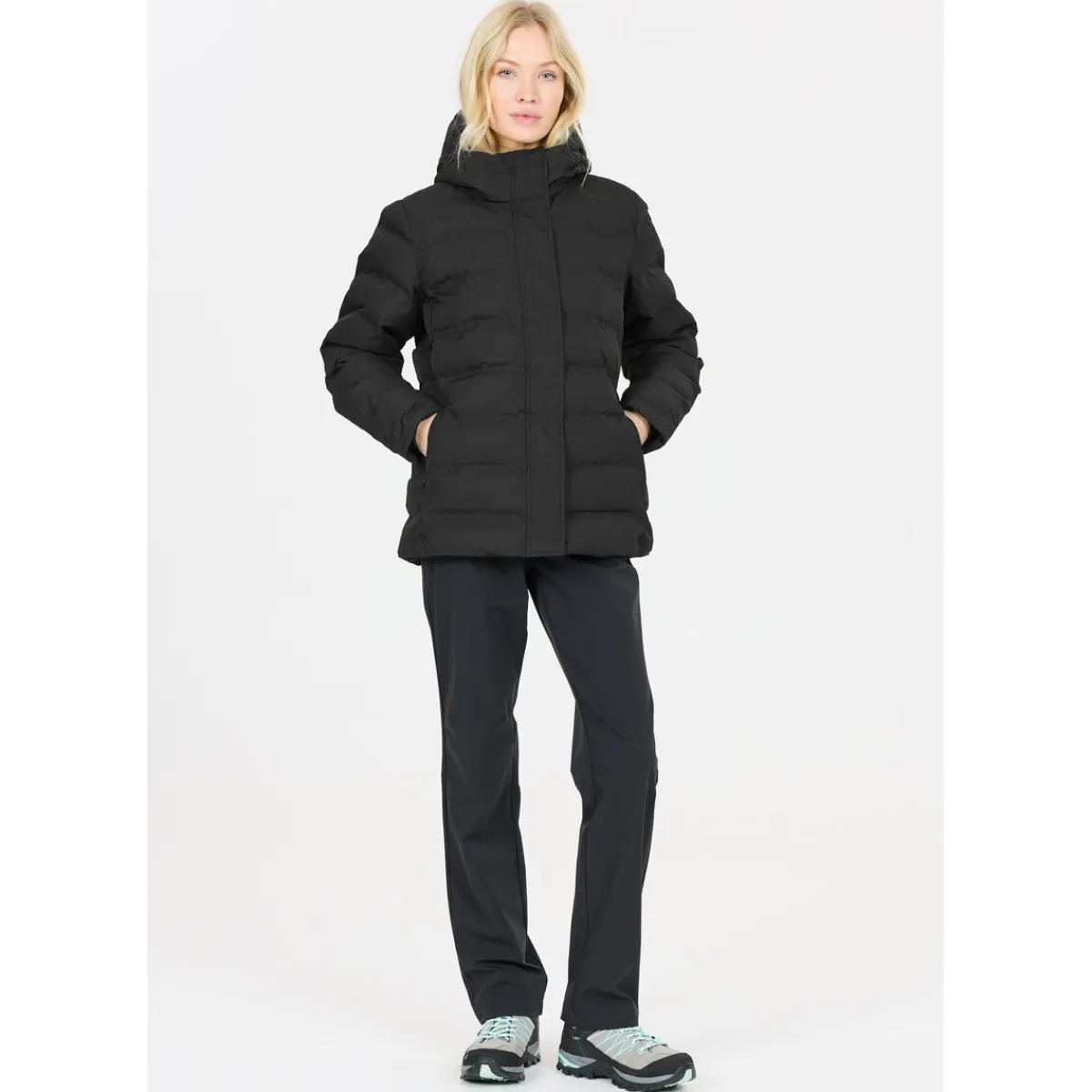 CMP Beklædning|Vintertøj-Clima Protect (vandtæt) Vinterjakke Dame