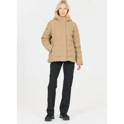 CMP Beklædning|Vintertøj-Clima Protect (vandtæt) Vinterjakke Dame