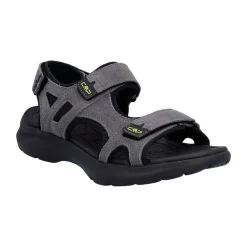 CMP Fodtøj|Sandaler-Emby Vandresandal Herre  Grey