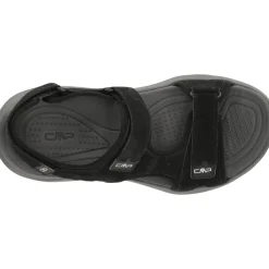 CMP Fodtøj|Sandaler-Emby Vandresandal Herre Nero