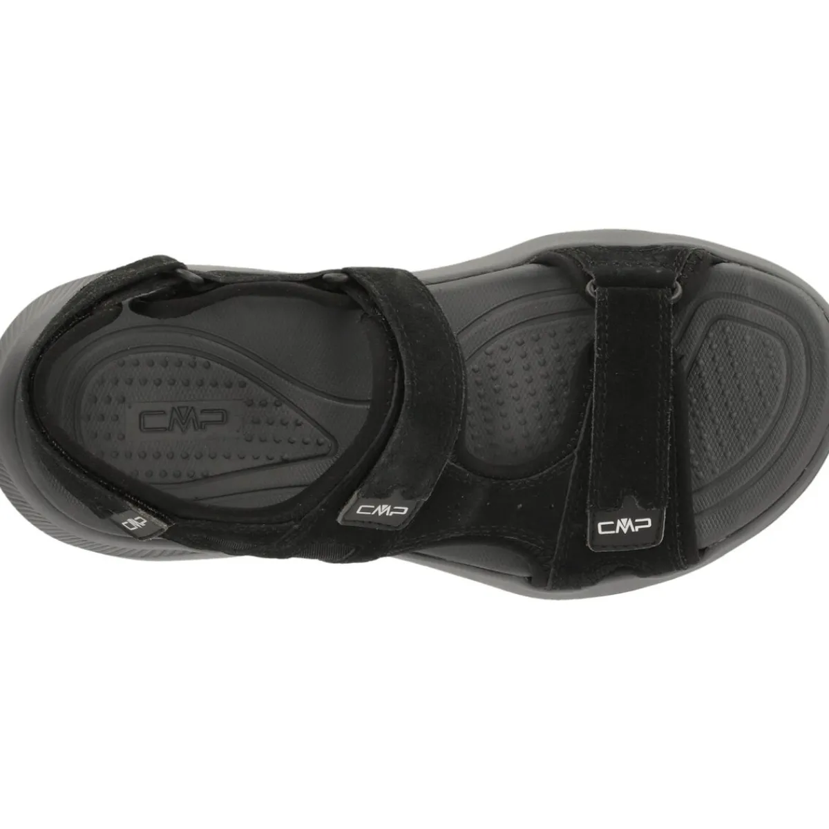 CMP Fodtøj|Sandaler-Emby Vandresandal Herre Nero