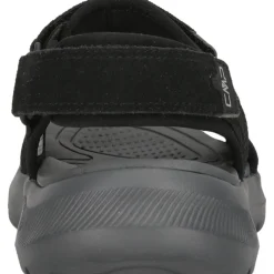 CMP Fodtøj|Sandaler-Emby Vandresandal Herre Nero