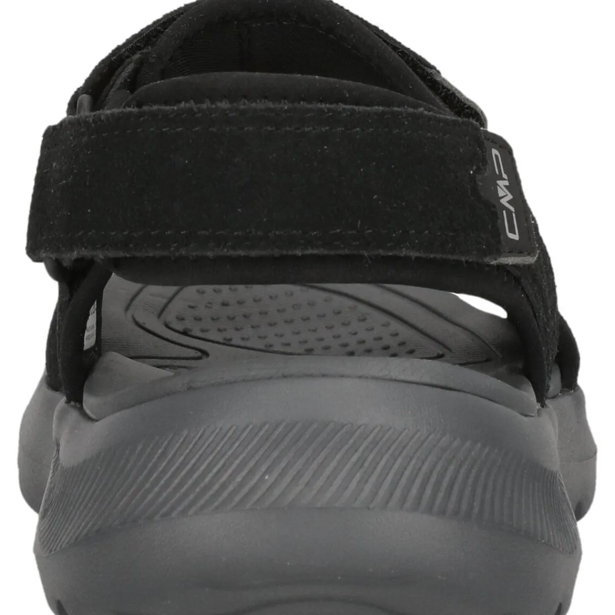 CMP Fodtøj|Sandaler-Emby Vandresandal Herre Nero