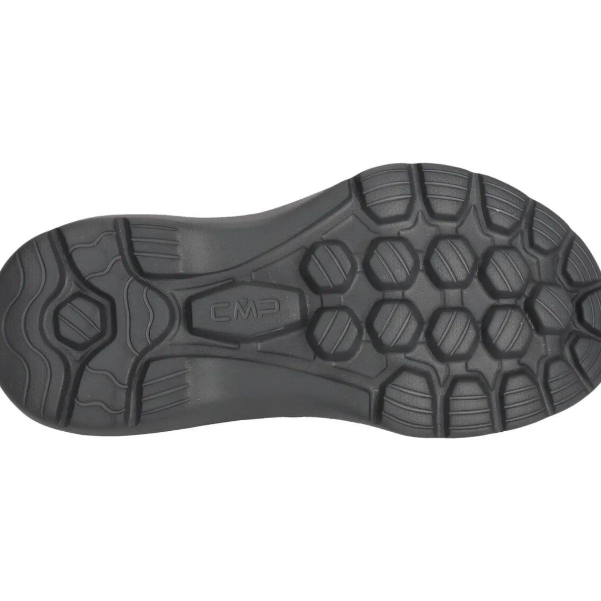 CMP Fodtøj|Sandaler-Emby Vandresandal Herre Nero