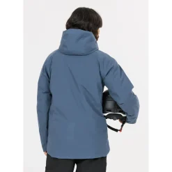 CMP Skitøj|Vintertøj-Fixed Hood Loose Fit Skijakke Herre