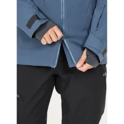 CMP Skitøj|Vintertøj-Fixed Hood Loose Fit Skijakke Herre