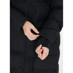 CMP Beklædning|Vintertøj-Fixed Hood Vinterfrakke Dame