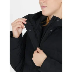 CMP Beklædning|Vintertøj-Fixed Hood Vinterfrakke Dame