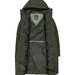 CMP Beklædning|Vintertøj-Fixed Hood Vinterfrakke Dame