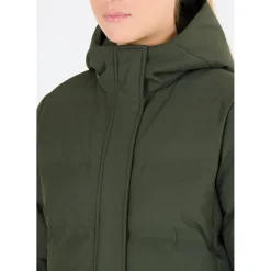 CMP Beklædning|Vintertøj-Fixed Hood Vinterfrakke Dame