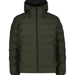 CMP Vintertøj|Outdoortøj-Fixed Hood Vinterjakke Herre