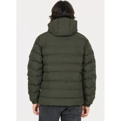 CMP Vintertøj|Outdoortøj-Fixed Hood Vinterjakke Herre