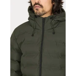 CMP Vintertøj|Outdoortøj-Fixed Hood Vinterjakke Herre