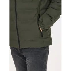 CMP Vintertøj|Outdoortøj-Fixed Hood Vinterjakke Herre