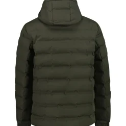 CMP Vintertøj|Outdoortøj-Fixed Hood Vinterjakke Herre