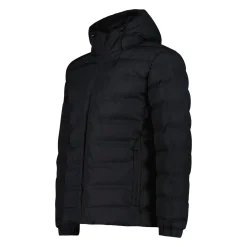 CMP Beklædning|Vintertøj-Fixed Hood Vinterjakke Herre