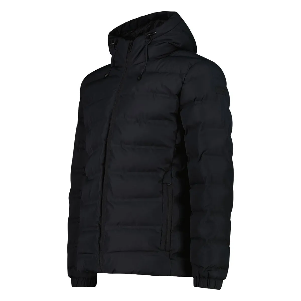 CMP Beklædning|Vintertøj-Fixed Hood Vinterjakke Herre
