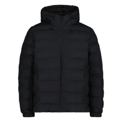 CMP Beklædning|Vintertøj-Fixed Hood Vinterjakke Herre