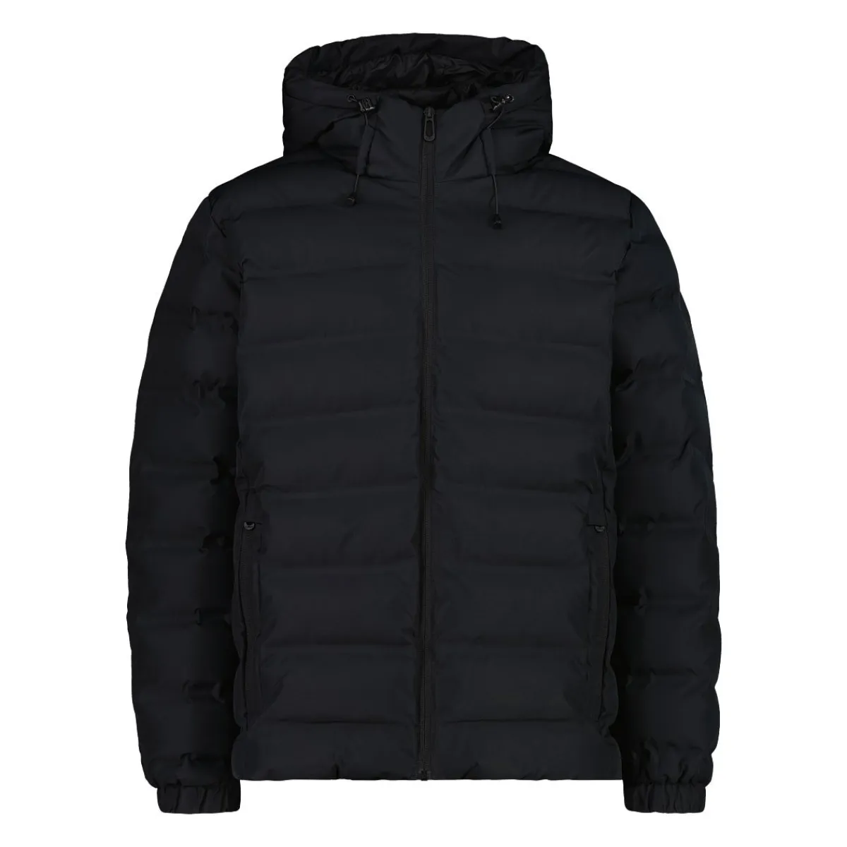 CMP Beklædning|Vintertøj-Fixed Hood Vinterjakke Herre