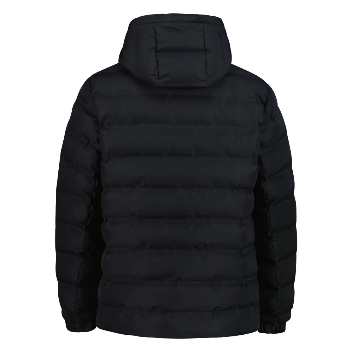 CMP Beklædning|Vintertøj-Fixed Hood Vinterjakke Herre
