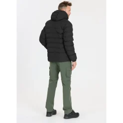 CMP Beklædning|Vintertøj-Fixed Hood Vinterjakke Herre