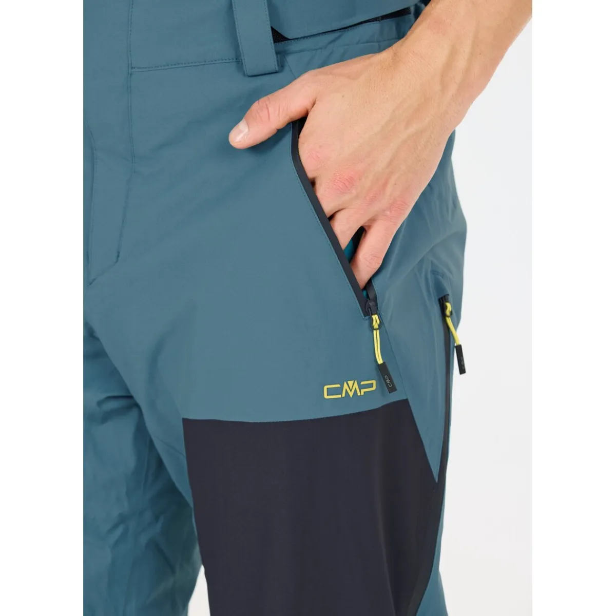 CMP Skitøj|Skitøj-Free Ride Skibukser Herre