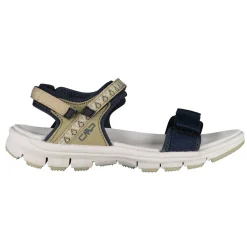 CMP Sandaler|Fodtøj-Jedha Vandresandal Dame  Sand / WaterLetvægts sandal der tilbyder overlegen daglig komfort. Kan bruges til både vandreturer og hverdagsbrug. 