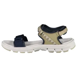 CMP Sandaler|Fodtøj-Jedha Vandresandal Dame  Sand / WaterLetvægts sandal der tilbyder overlegen daglig komfort. Kan bruges til både vandreturer og hverdagsbrug. 