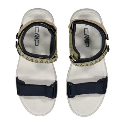 CMP Sandaler|Fodtøj-Jedha Vandresandal Dame  Sand / WaterLetvægts sandal der tilbyder overlegen daglig komfort. Kan bruges til både vandreturer og hverdagsbrug. 