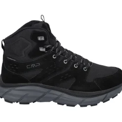 CMP Vinterfodtøj|Vandrestøvler-Kamsel Mid Vandtæt Vandrestøvle Herre  U901 Nero