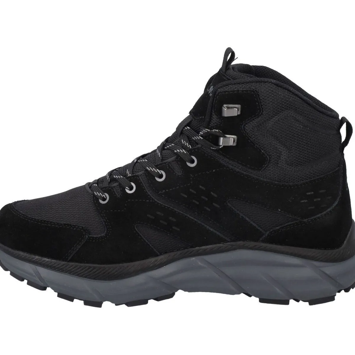 CMP Vinterfodtøj|Vandrestøvler-Kamsel Mid Vandtæt Vandrestøvle Herre U901 Nero