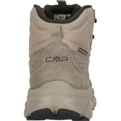 CMP Vinterfodtøj|Vinterfodtøj-Kamsel Mid Vandtæt Vandrestøvle Dame