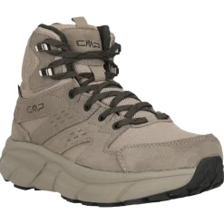 CMP Vinterfodtøj|Vinterfodtøj-Kamsel Mid Vandtæt Vandrestøvle Dame