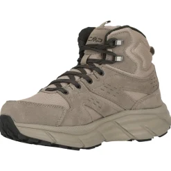 CMP Vinterfodtøj|Vinterfodtøj-Kamsel Mid Vandtæt Vandrestøvle Dame