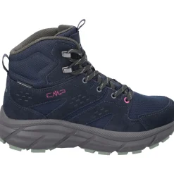 CMP Vinterfodtøj|Vinterfodtøj-Kamsel Mid Vandtæt Vandrestøvle Dame