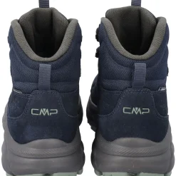 CMP Vinterfodtøj|Vinterfodtøj-Kamsel Mid Vandtæt Vandrestøvle Dame