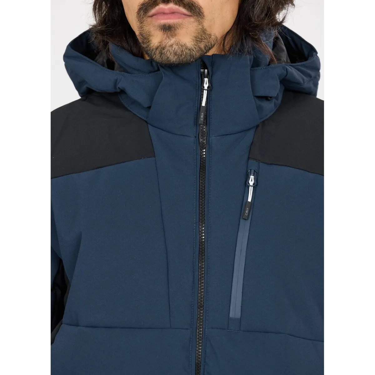 CMP Vintertøj|Skitøj-Mechanical Stretch Vinter- og Skijakke Herre