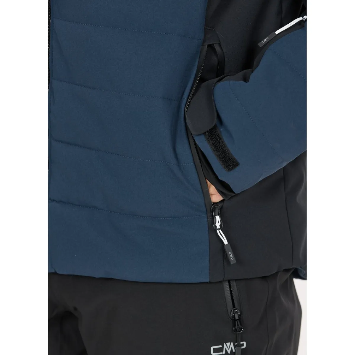 CMP Vintertøj|Skitøj-Mechanical Stretch Vinter- og Skijakke Herre