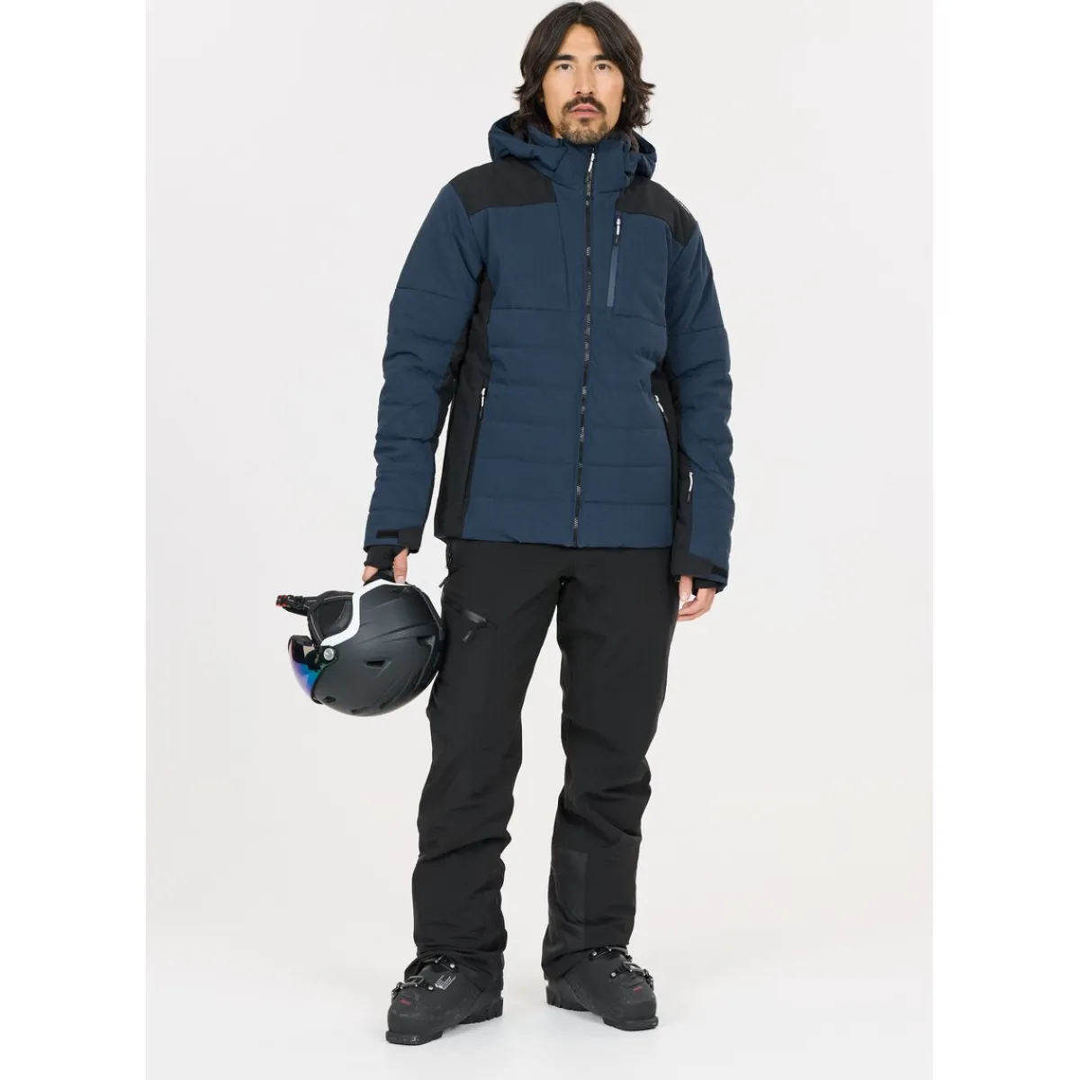 CMP Vintertøj|Skitøj-Mechanical Stretch Vinter- og Skijakke Herre