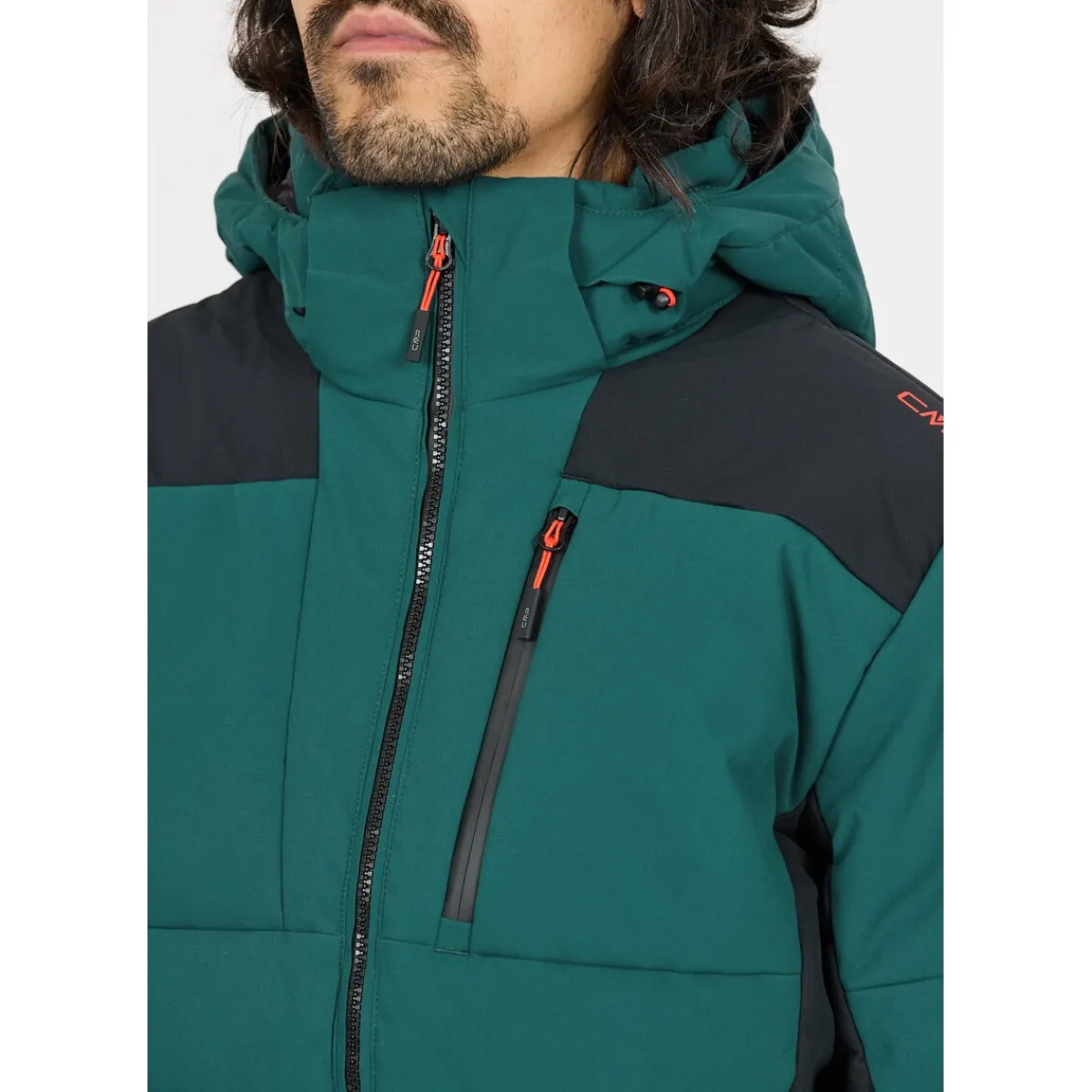 CMP Vintertøj|Skitøj-Mechanical Stretch Vinter- og Skijakke Herre