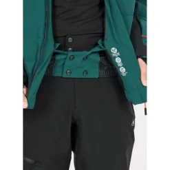 CMP Vintertøj|Skitøj-Mechanical Stretch Vinter- og Skijakke Herre