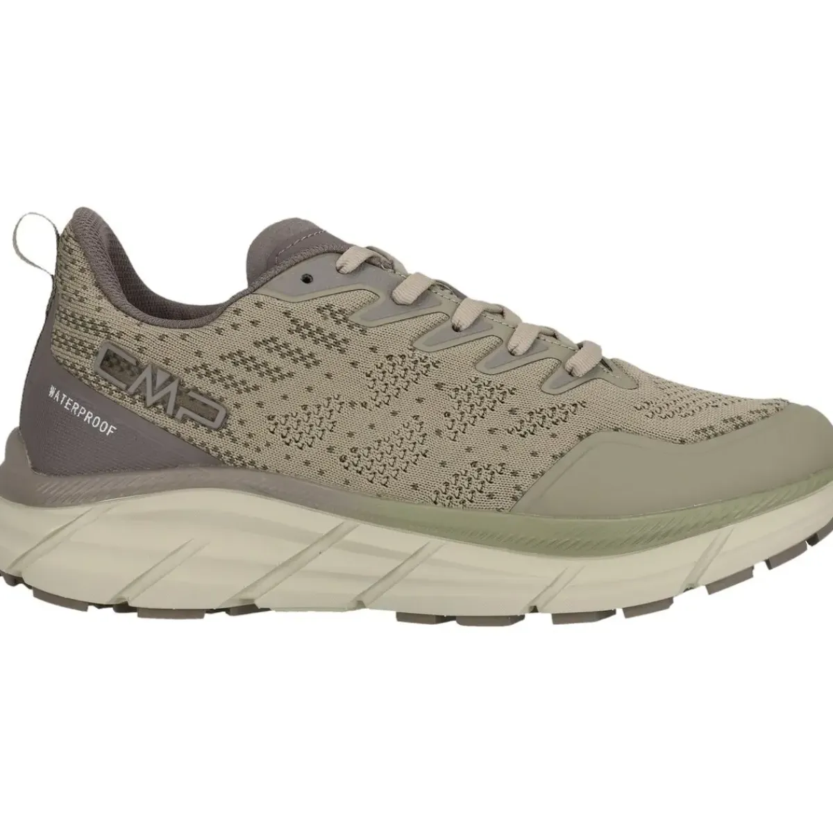 CMP Fritidssko|Sneakers-Rahmsy Waterproof Damesko