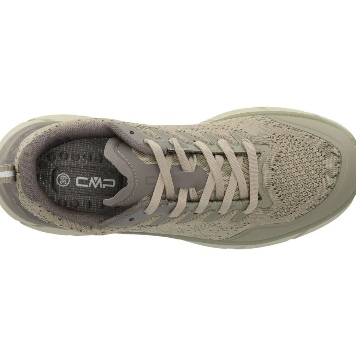 CMP Fritidssko|Sneakers-Rahmsy Waterproof Damesko