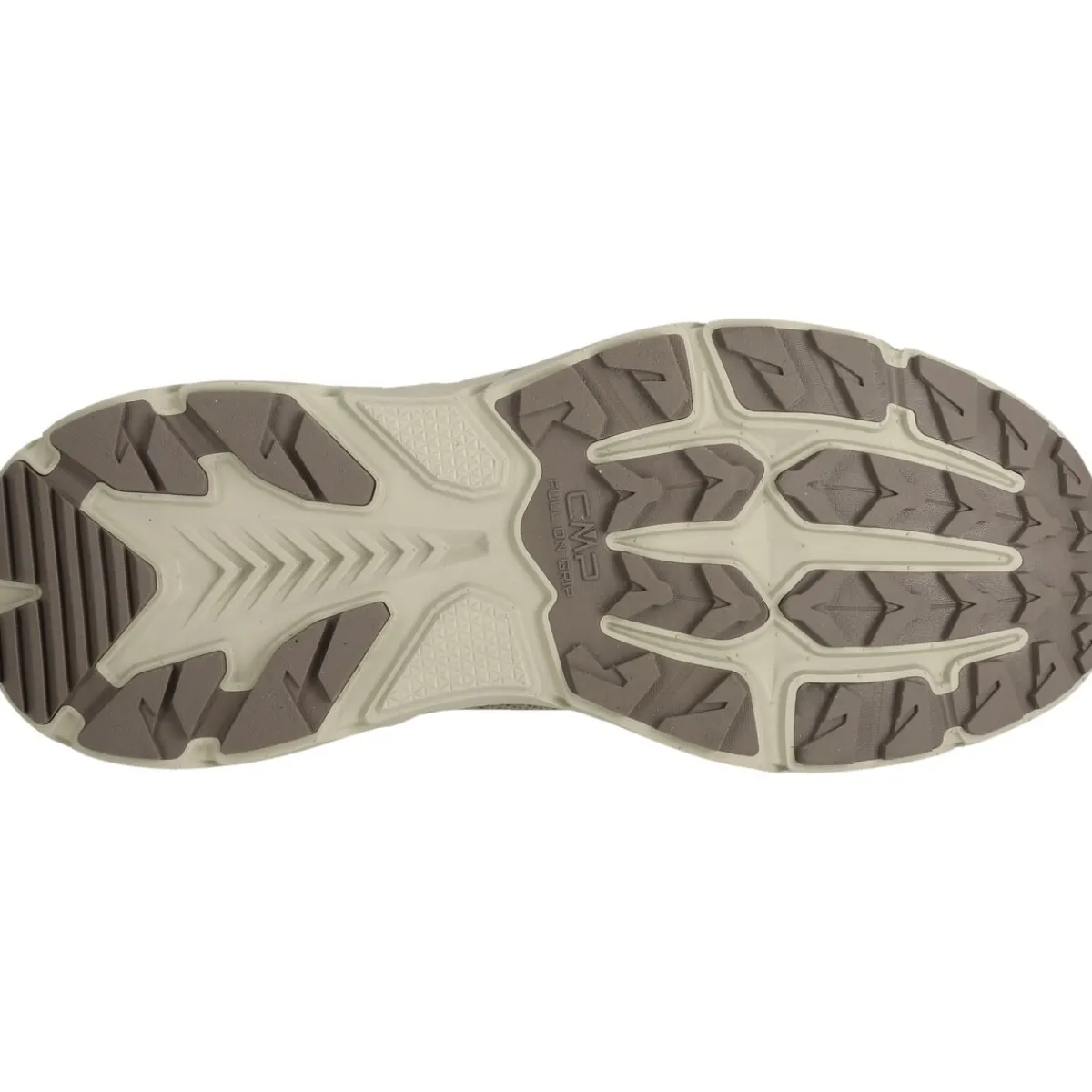 CMP Fritidssko|Sneakers-Rahmsy Waterproof Damesko