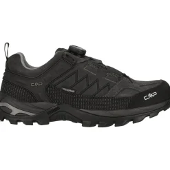 CMP Vinterfodtøj|Fodtøj-Rigel FitGO Vandtæt Vandresko Herre  U951 Piombo