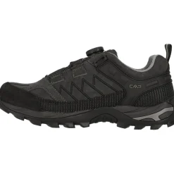 CMP Vinterfodtøj|Fodtøj-Rigel FitGO Vandtæt Vandresko Herre  U951 Piombo