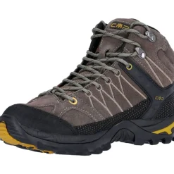 CMP Fodtøj|Vandrestøvler-Rigel Mid Trekking Herrestøvler, fango